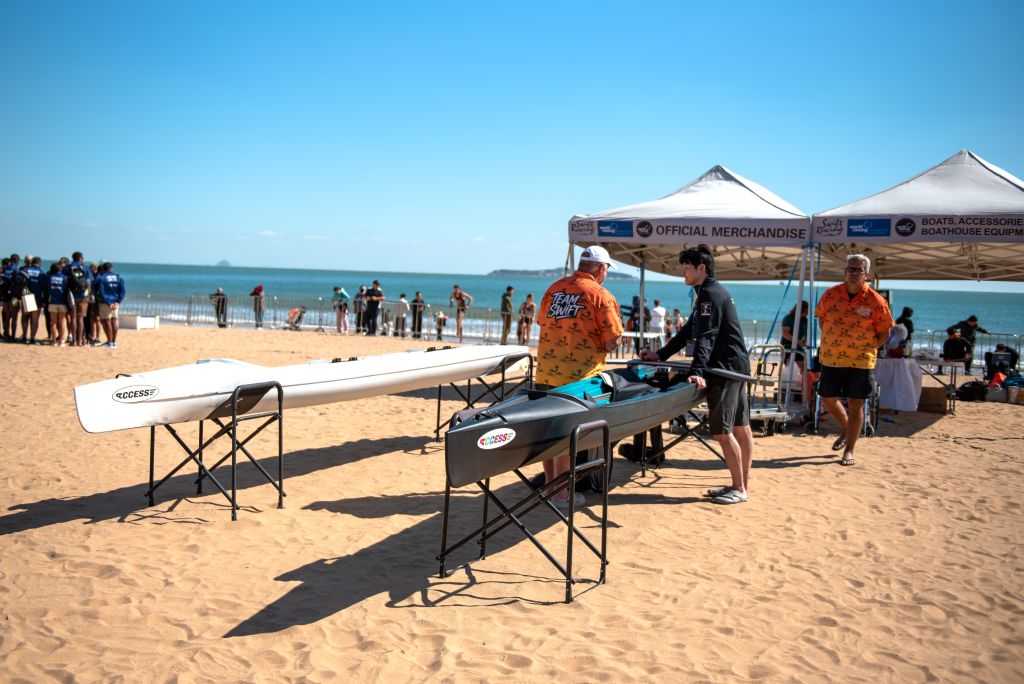 追光丨海滩+音乐+短跑+赛艇=奥运新项目