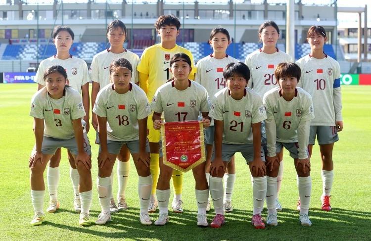 2点U17女足VS美国！赢球才能获世界杯头名 小组第2出线将战西班牙